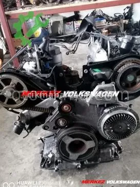 Skoda Superb Motor Komple çıkma parça