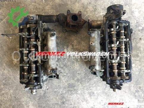 Skoda Superb Silindir Kapağı 059103373D çıkma parça