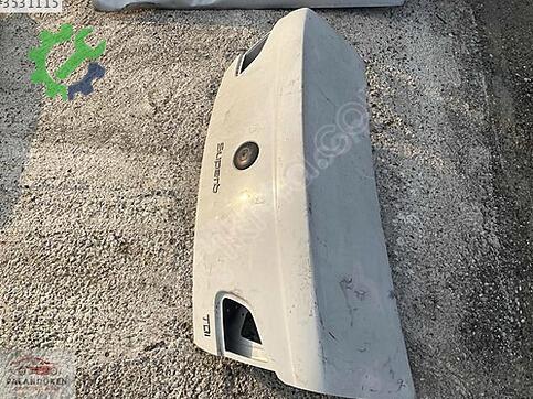 Skoda Superb Bagaj Kapağı çıkma parça