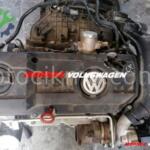 2009 Skoda Superb Motor Komple Çıkma Parça Ankara