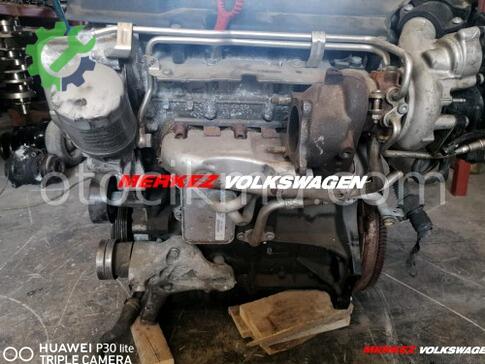 Skoda Superb Motor Komple çıkma parça