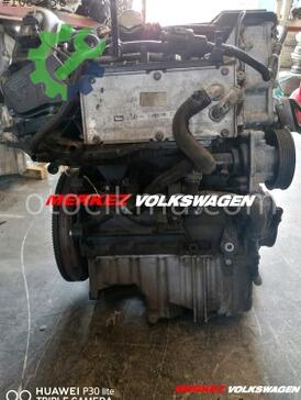 Skoda Superb Motor Komple çıkma parça
