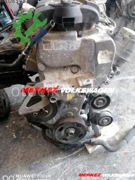 Skoda Superb Motor Komple çıkma parça