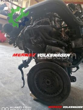 Skoda Superb Motor Komple çıkma parça