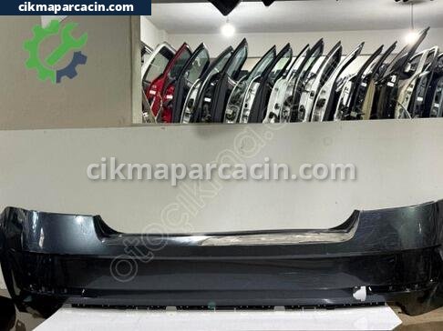 Skoda Superb Arka Tampon çıkma parça