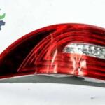 SKODA SÜPERB ÇIKMA YEDEK LETLİ STOP