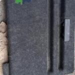 skoda superb çıkma  bağaj içi kapak