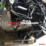 2014 Skoda Superb Motor Komple Çıkma Parça Ankara