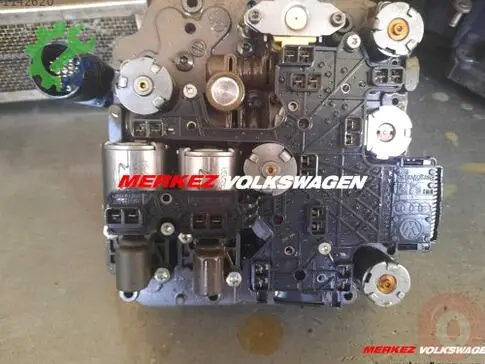 Skoda Superb Mekatronik 02E927770AJ çıkma parça