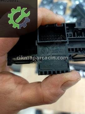 Skoda Superb El Freni Butonu 3V092722 çıkma parça