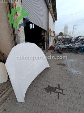 Skoda Superb Kaput çıkma parça