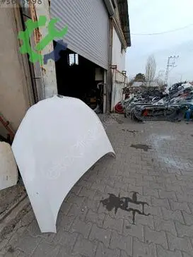 Skoda Superb Kaput çıkma parça