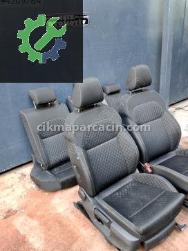 Skoda Superb Koltuk çıkma parça