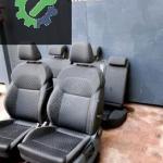 Skoda süperb koltuk takımı çıkma orjinal 2016-2023