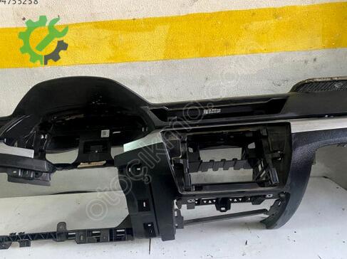 Skoda Superb Torpido çıkma parça