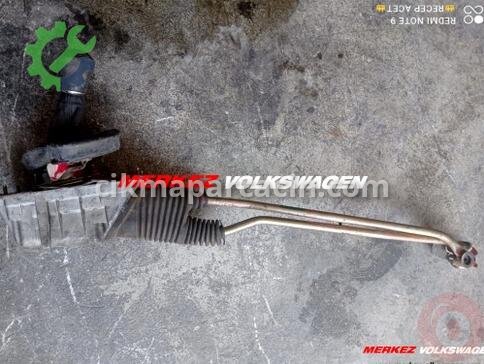 Skoda Superb Vites Mekanizması 8D0711025F çıkma parça