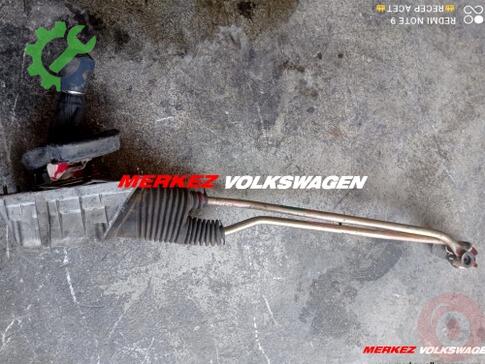 Skoda Superb Vites Mekanizması 8D0711025F çıkma parça