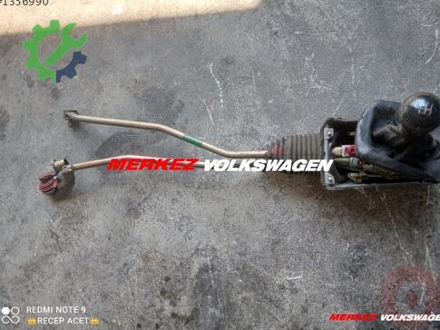 Skoda Superb Vites Mekanizması 8D0711025F çıkma parça