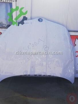 Skoda Superb Kaput çıkma parça