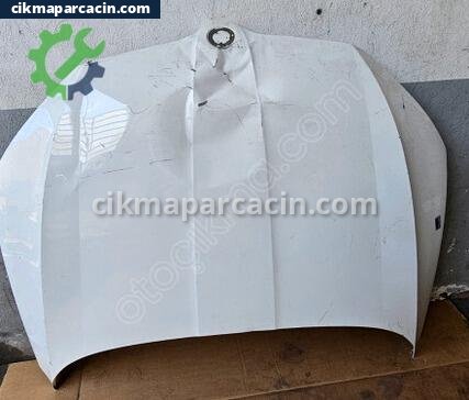 Skoda Superb Ön Kaput çıkma parça