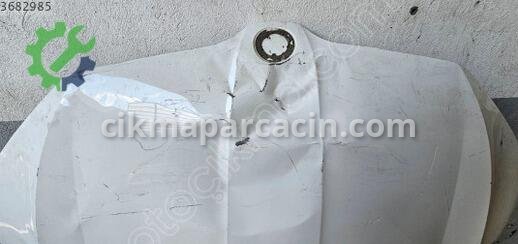 Skoda Superb Ön Kaput 3V0823031A çıkma parça