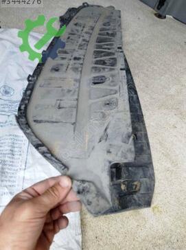 Skoda Superb Ön Tampon çıkma parça
