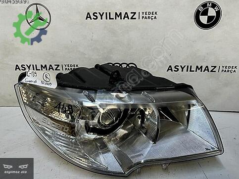 Skoda Superb Xenon Far çıkma parça