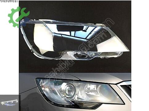 Skoda Superb Far Camı çıkma parça