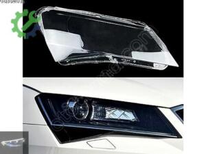 SKODA SUPERB SAĞ FAR CAMI SIFIR 2016-2019