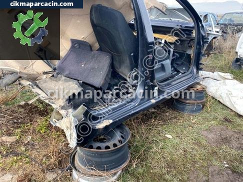 Skoda Superb Biyel çıkma parça
