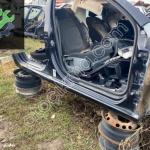 Skoda SuperB Sağ Marşbiyel Hatasız Orijinal Çıkma