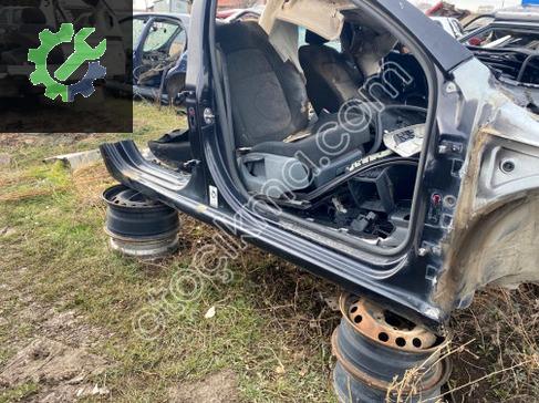 Skoda Superb Biyel çıkma parça