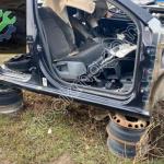 Skoda SuperB Sağ Marşbiyel Hatasız Orijinal Çıkma
