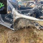 Skoda SuperB Sağ ön Podye Hatasız Orijinal Çıkma