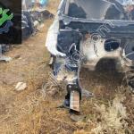 Skoda SuperB Sağ ön Podye Hatasız Orijinal Çıkma