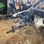 Skoda SuperB Sağ ön Podye Hatasız Orijinal Çıkma