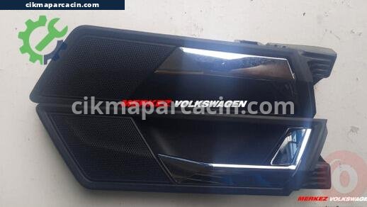 Skoda Superb Sağ Ön Kapı Kolu çıkma parça