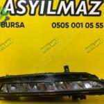 SKODA SUPERB SAĞ SİS FARI (ORİJİNAL) – 90150337