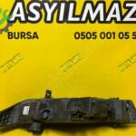 SKODA SUPERB SAĞ SİS FARI (ORİJİNAL) – 90150337