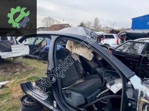 Skoda SuperB Sağ Tavan Direği Komple Orijinal Çıkma