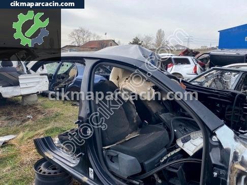 Skoda Superb Tavan Sacı çıkma parça