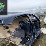 Skoda SuperB Sağ Tavan Direği Komple Orijinal Çıkma