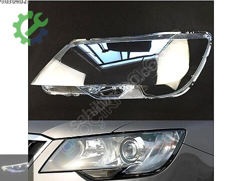 Skoda Superb Far Camı çıkma parça