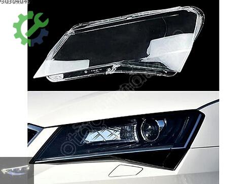 Skoda Superb Far Camı çıkma parça