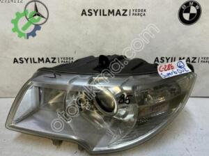SKODA SUPERB SOL FAR ORJİNAL DÜZ TİP 3T1941017