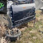 Skoda SuperB Sol Marşbiyel Hatasız Orijinal Çıkma
