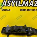 SKODA SUPERB SOL SİS FARI (ORİJİNAL) – 3V0941699B