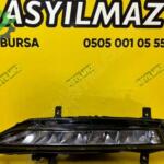 SKODA SUPERB SOL SİS FARI (ORİJİNAL)