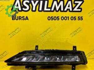 SKODA SUPERB SOL SİS FARI (ORİJİNAL)