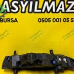 SKODA SUPERB SOL SİS FARI (ORİJİNAL)